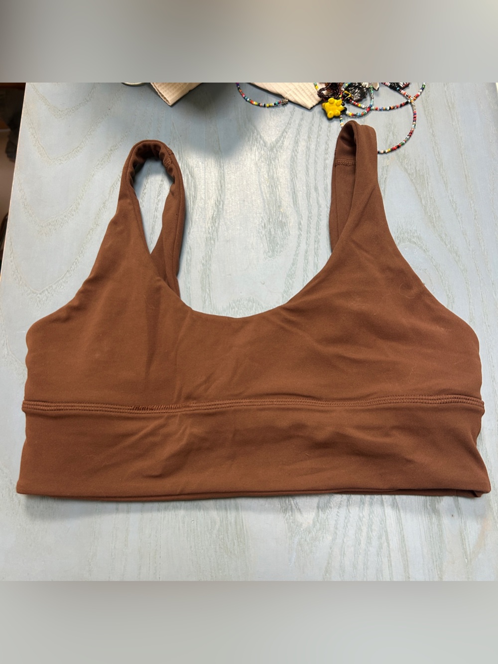 Lululemon Nulu Align Brown Set